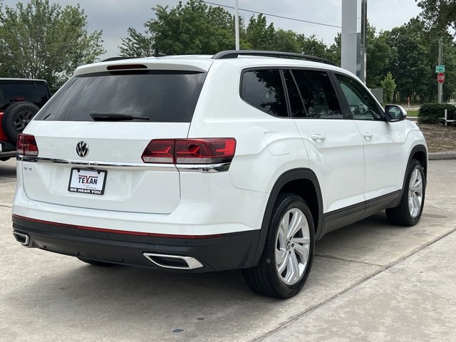 2021 Volkswagen Atlas 3.6L V6 SE w/Technology