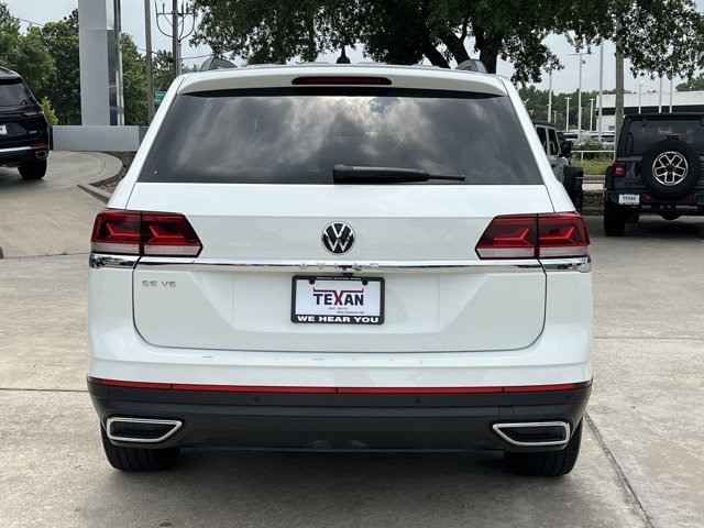 2021 Volkswagen Atlas 3.6L V6 SE w/Technology