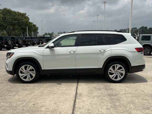 2021 Volkswagen Atlas 3.6L V6 SE w/Technology