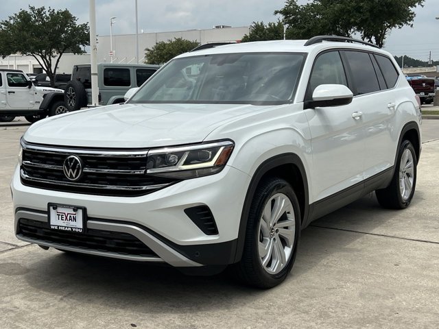 2021 Volkswagen Atlas 3.6L V6 SE w/Technology