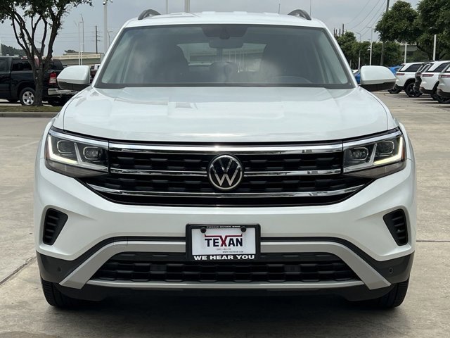 2021 Volkswagen Atlas 3.6L V6 SE w/Technology