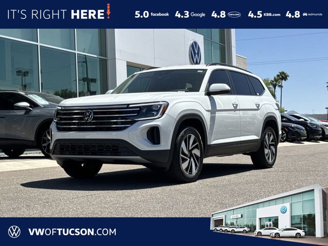 2024 Volkswagen Atlas 2.0T SE w/Technology