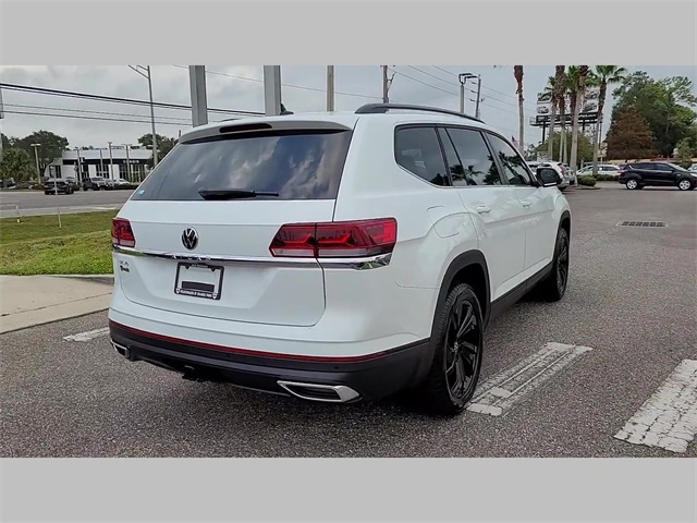 2023 Volkswagen Atlas 3.6L V6 SE w/Technology