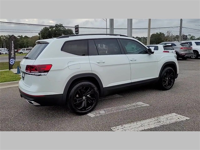 2023 Volkswagen Atlas 3.6L V6 SE w/Technology