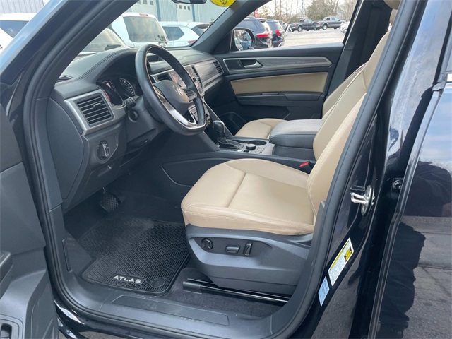 2020 Volkswagen Atlas Cross Sport 3.6L V6 SE w/Technology