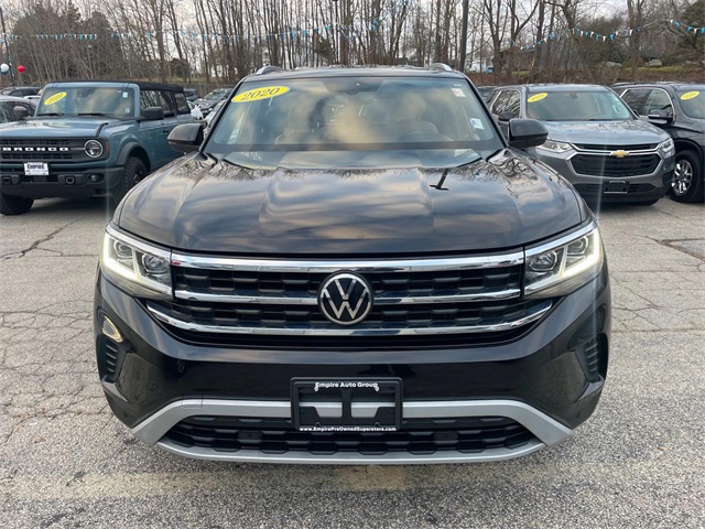 2020 Volkswagen Atlas Cross Sport 3.6L V6 SE w/Technology