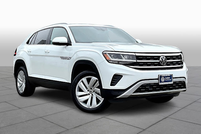 2020 Volkswagen Atlas Cross Sport 3.6L V6 SE w/Technology