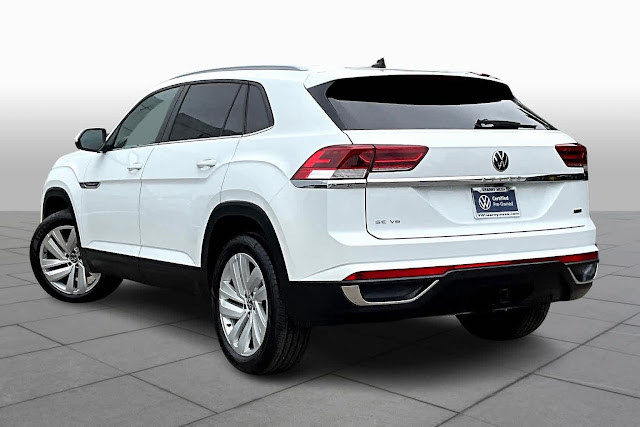 2020 Volkswagen Atlas Cross Sport 3.6L V6 SE w/Technology