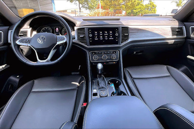 2020 Volkswagen Atlas Cross Sport 3.6L V6 SE w/Technology