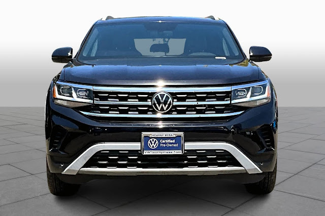 2020 Volkswagen Atlas Cross Sport 3.6L V6 SE w/Technology