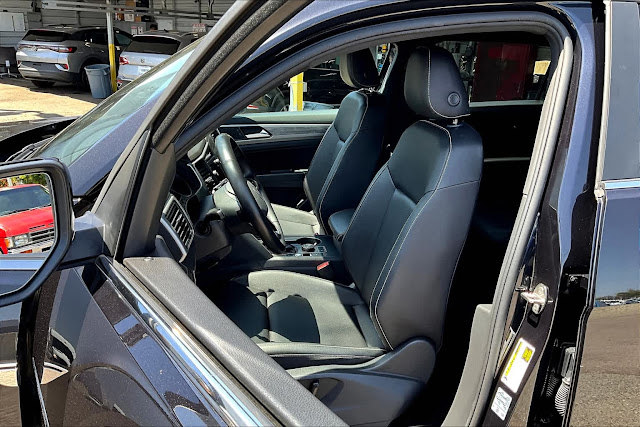 2020 Volkswagen Atlas Cross Sport 3.6L V6 SE w/Technology