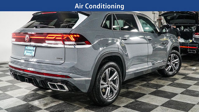 2024 Volkswagen Atlas Cross Sport 2.0T SEL R-Line