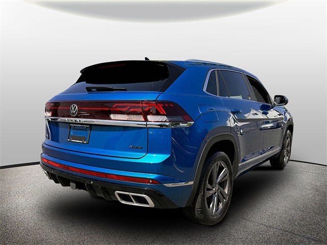 2024 Volkswagen Atlas Cross Sport 2.0T SEL R-Line