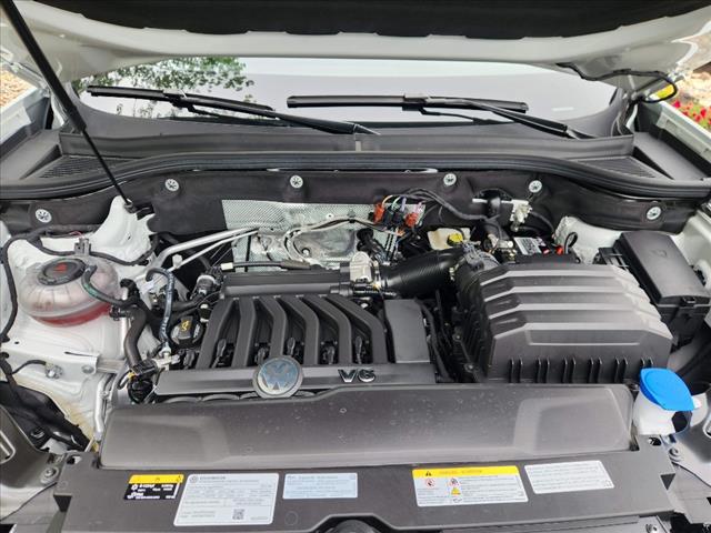 2022 Volkswagen Atlas Cross Sport V6 SEL 4Motion