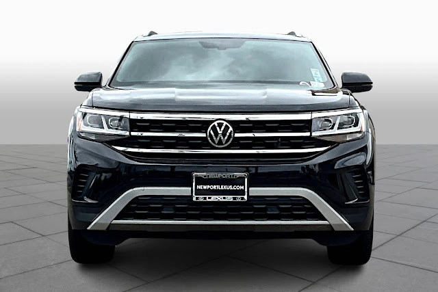 2021 Volkswagen Atlas Cross Sport 2.0T SE