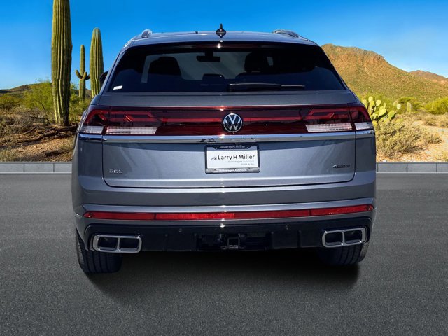 2024 Volkswagen Atlas Cross Sport 2.0T SEL Premium R-Line