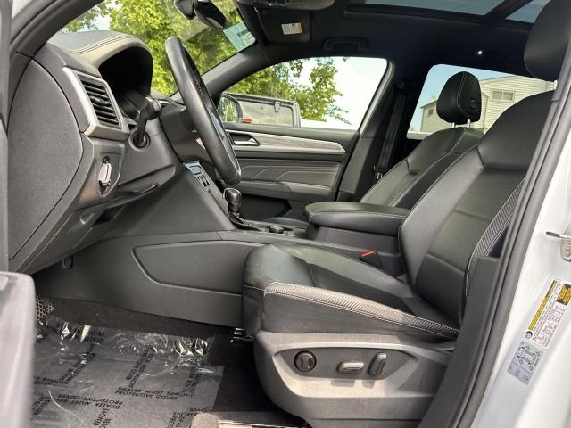 2021 Volkswagen Atlas Cross Sport 2.0T SE w/Technology