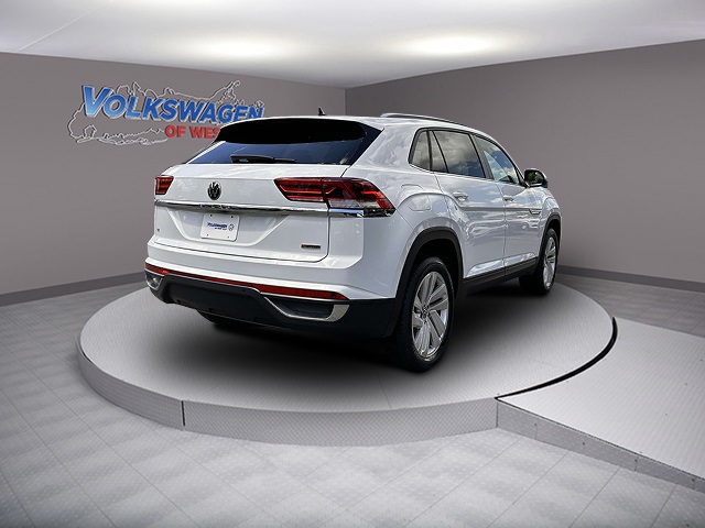 2021 Volkswagen Atlas Cross Sport 2.0T SE w/Technology