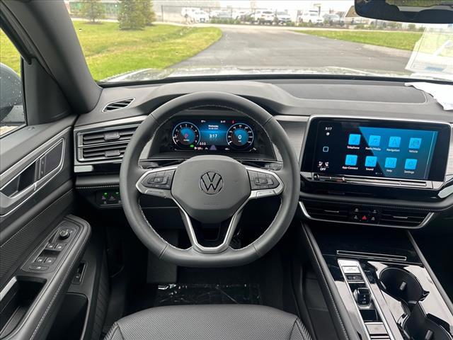 2024 Volkswagen Atlas Cross Sport SE 4Motion