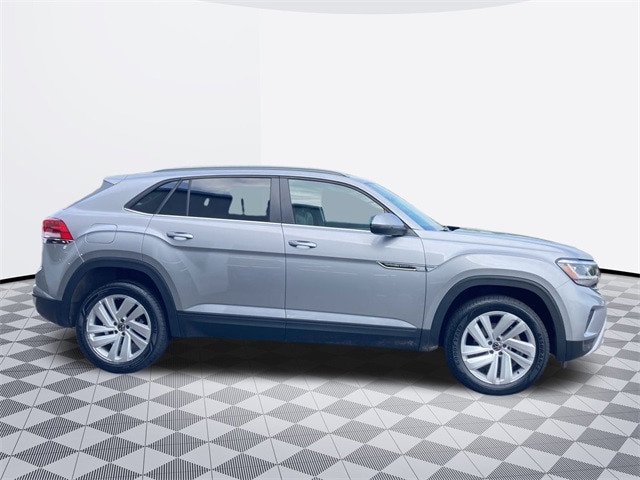 2021 Volkswagen Atlas Cross Sport 3.6L V6 SE w/Technology