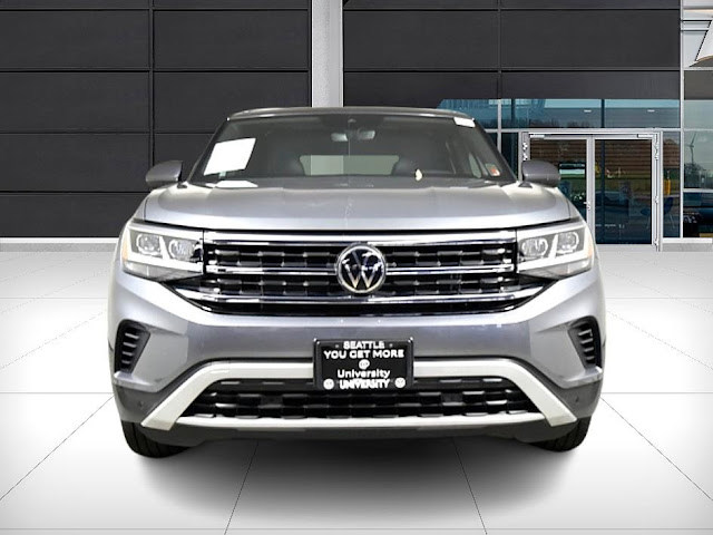 2020 Volkswagen Atlas Cross Sport 3.6L V6 SEL