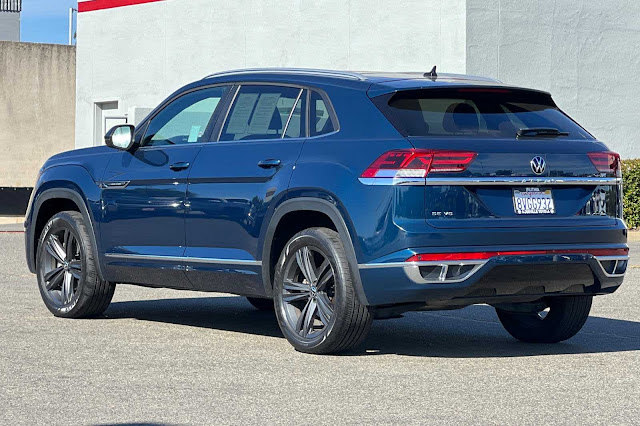 2021 Volkswagen Atlas Cross Sport 3.6L V6 SE w/Technology R-Line