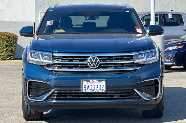 2021 Volkswagen Atlas Cross Sport 3.6L V6 SE w/Technology R-Line