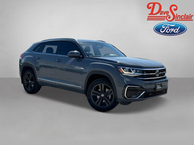 2021 Volkswagen Atlas Cross Sport 3.6L V6 SE w/Technology R-Line