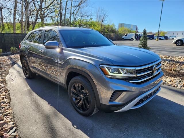 2023 Volkswagen Atlas Cross Sport V6 SE