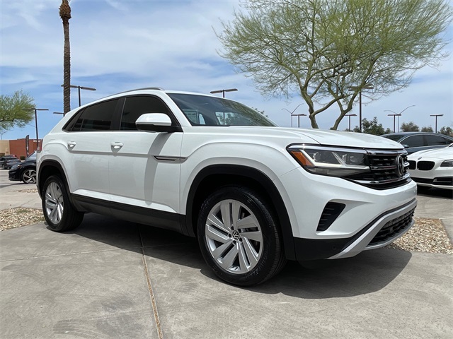 2020 Volkswagen Atlas Cross Sport 3.6L V6 SE w/Technology