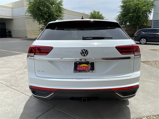 2020 Volkswagen Atlas Cross Sport 3.6L V6 SE w/Technology