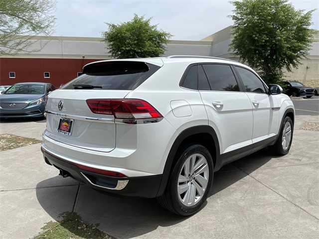 2020 Volkswagen Atlas Cross Sport 3.6L V6 SE w/Technology