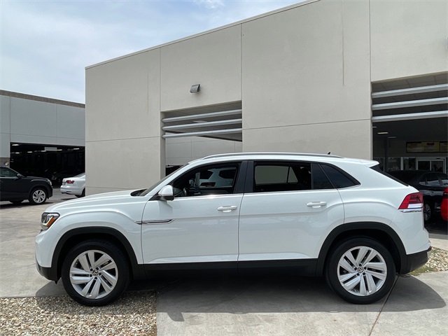 2020 Volkswagen Atlas Cross Sport 3.6L V6 SE w/Technology