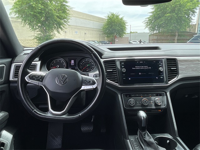 2020 Volkswagen Atlas Cross Sport 3.6L V6 SE w/Technology