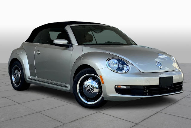 2015 Volkswagen Beetle 1.8T Classic