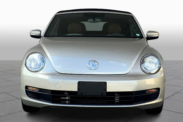 2015 Volkswagen Beetle 1.8T Classic