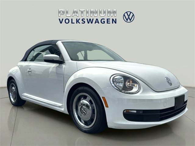 2016 Volkswagen Beetle Base