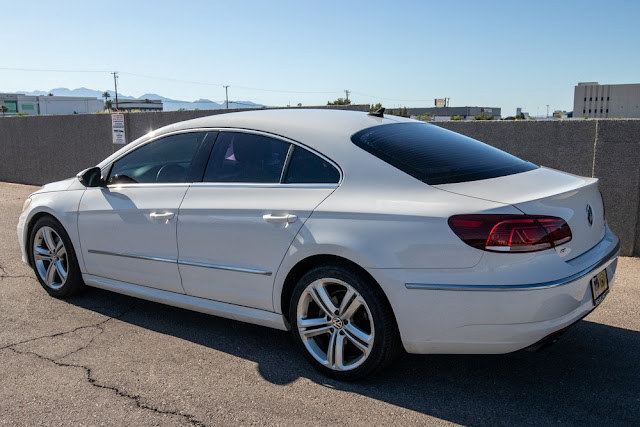 2014 Volkswagen CC 4dr Sdn DSG R LINE