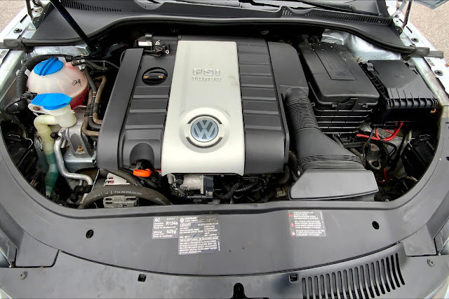 2008 Volkswagen Eos Turbo