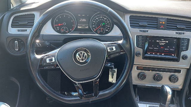 2015 Volkswagen Golf TSI S 4dr Hatchback 6A