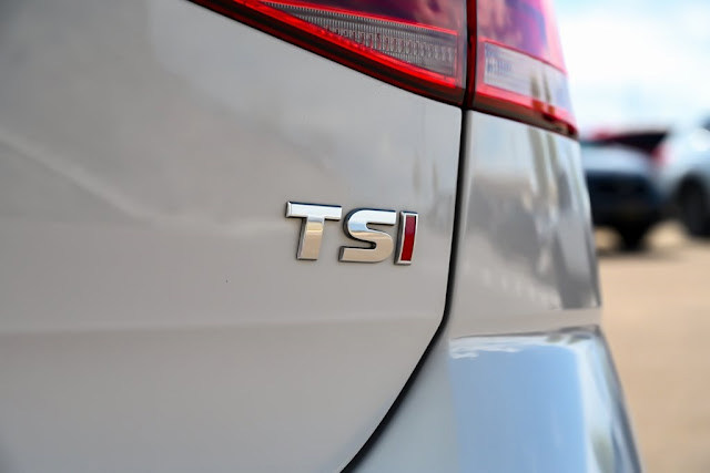 2018 Volkswagen Golf TSI S 4-Door