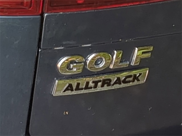 2017 Volkswagen Golf Alltrack TSI SEL