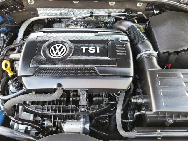 2017 Volkswagen Golf Alltrack TSI S