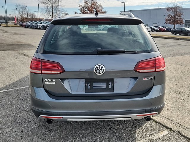 2019 Volkswagen Golf Alltrack TSI S