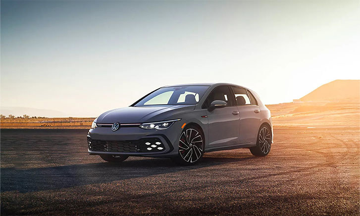 2024 Volkswagen Golf GTI 380 SE