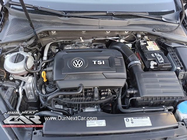2017 Volkswagen Golf GTI 2.0T 4-Door S DSG