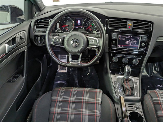 2018 Volkswagen Golf GTI 2.0T S