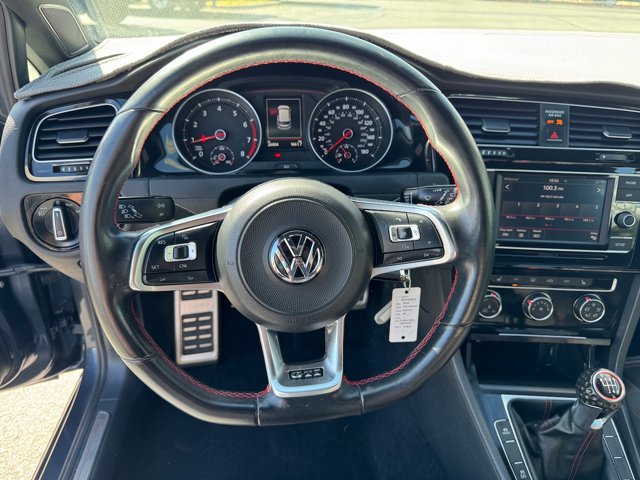 2018 Volkswagen Golf GTI 2.0T S