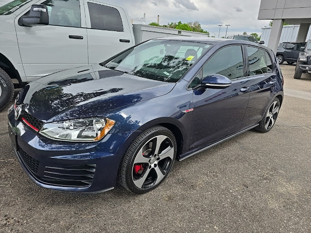 2015 Volkswagen Golf GTI 2.0T SE