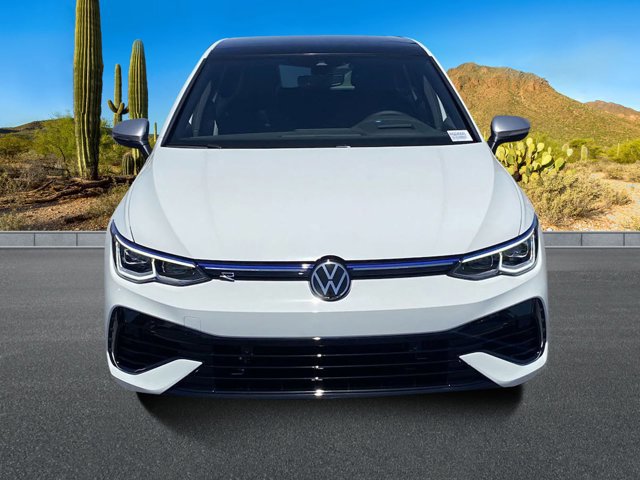 2024 Volkswagen Golf R 6-MANUAL